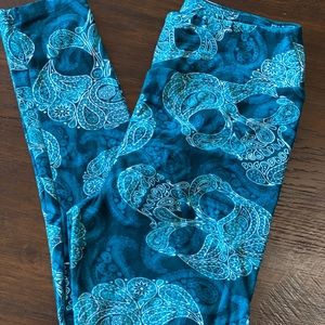Lularoe OS Leggings